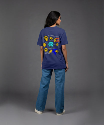 SURVIVAL | UNISEX OVERSIZED T-SHIRT