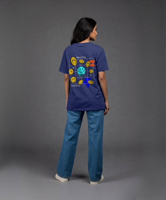 SURVIVAL | UNISEX OVERSIZED T-SHIRT