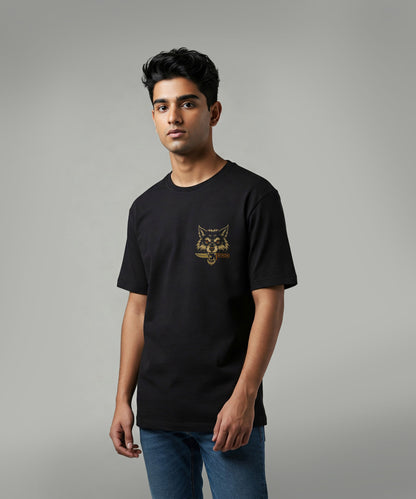 WILD CHILD | UNISEX OVERSIZED T-SHIRT