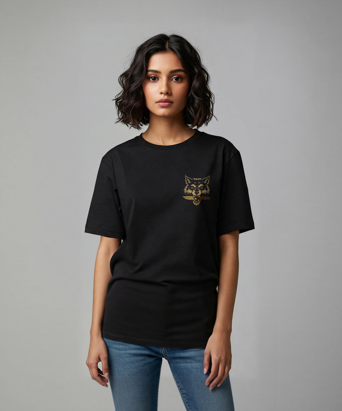 WILD CHILD | UNISEX OVERSIZED T-SHIRT