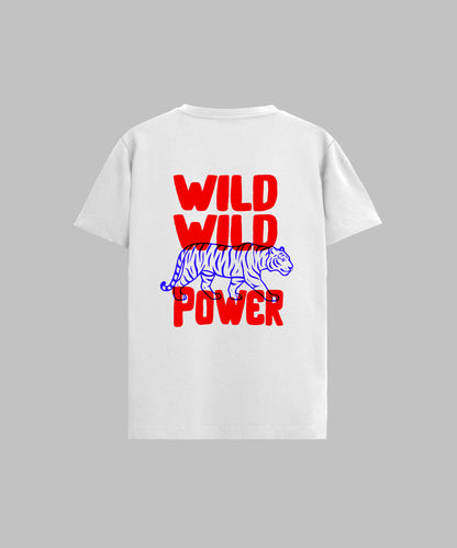 WILD POWER | UNISEX CLASSIC T-SHIRT