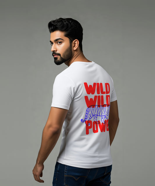WILD POWER | UNISEX CLASSIC T-SHIRT