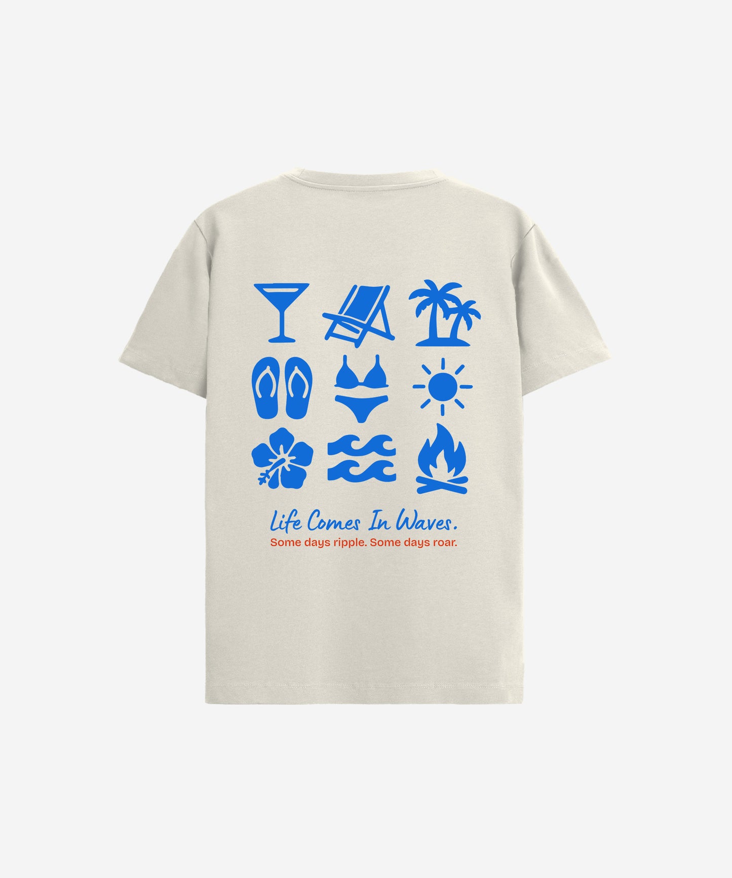 WAVY DAYS | UNISEX CLASSIC T-SHIRT