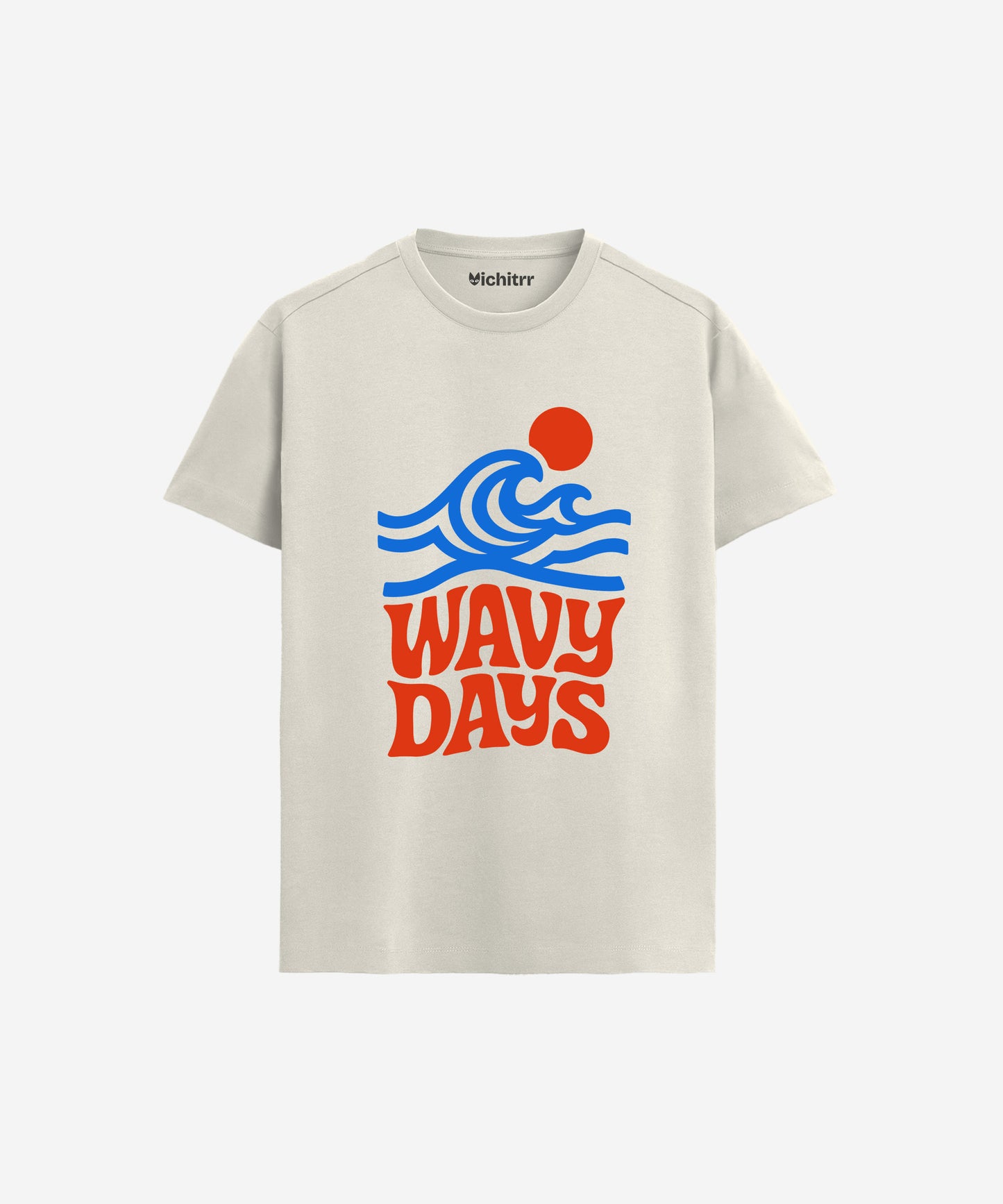 WAVY DAYS | UNISEX CLASSIC T-SHIRT
