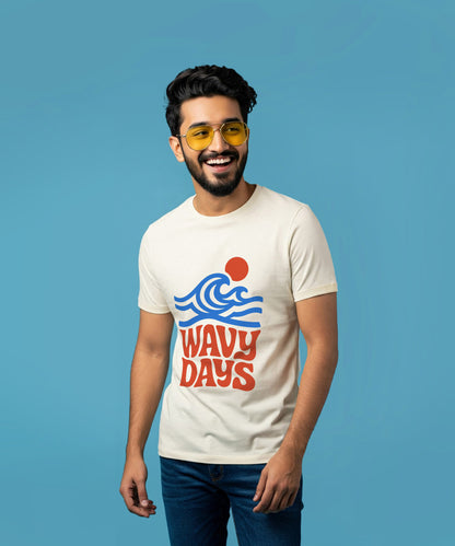 WAVY DAYS | UNISEX CLASSIC T-SHIRT
