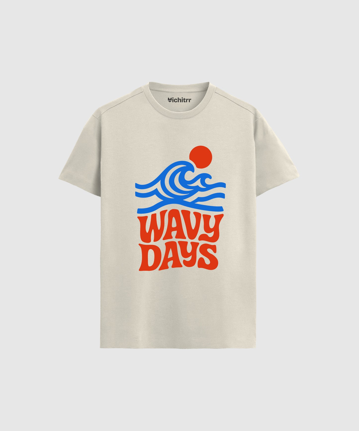 WAVY DAYS | UNISEX CLASSIC T-SHIRT